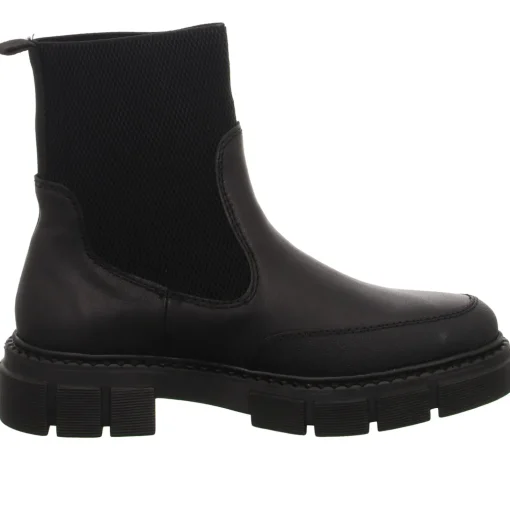 Rieker Schlupf-/Reißverschlußstiefelette Kaltfutter bis 35mm Absatz (casual)