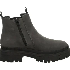 Rieker Schlupf-/Reißverschlußstiefelette Kaltfutter bis 35mm Absatz (casual)