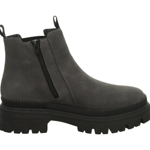 Rieker Schlupf-/Reißverschlußstiefelette Kaltfutter bis 35mm Absatz (casual)