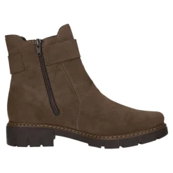 Rieker Schlupf-/Reißverschlußstiefelette Kaltfutter bis 35mm Absatz (casual)