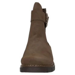 Rieker Schlupf-/Reißverschlußstiefelette Kaltfutter bis 35mm Absatz (casual)