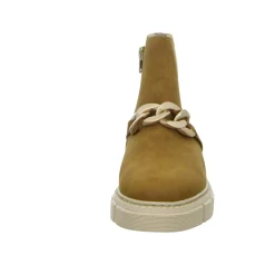 Rieker Schlupf-/Reißverschlußstiefelette Warmfutter bis 35mm Absatz (casual)