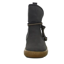Rieker Schlupf-/Reißverschlußstiefelette Warmfutter bis 35mm Absatz (casual)