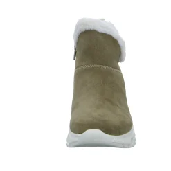 Rieker Schlupf-/Reißverschlußstiefelette Warmfutter bis 35mm Absatz (casual)
