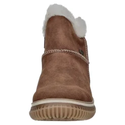 Rieker Schlupf-/Reißverschlußstiefelette Warmfutter bis 35mm Absatz (casual)