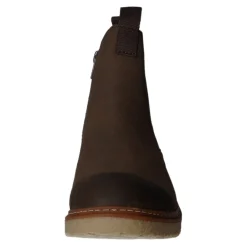 Rieker Schlupf-/Reißverschlußstiefelette Warmfutter bis 35mm Absatz (casual)