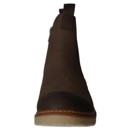 Rieker Schlupf-/Reißverschlußstiefelette Warmfutter bis 35mm Absatz (casual)