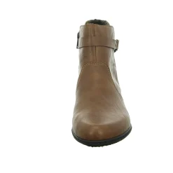 Rieker Schlupf-/Reißverschlußstiefelette Warmfutter ab 35mm Absatz