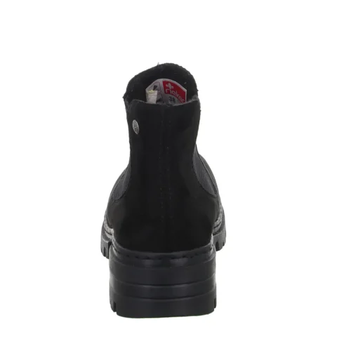 Rieker Schlupf-/Reißverschlußstiefelette Kaltfutter bis 35mm Absatz (casual)