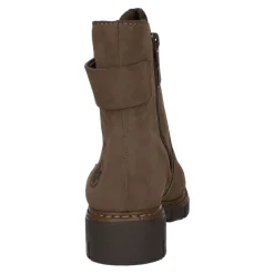 Rieker Schlupf-/Reißverschlußstiefelette Kaltfutter bis 35mm Absatz (casual)