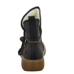 Rieker Schlupf-/Reißverschlußstiefelette Warmfutter bis 35mm Absatz (casual)