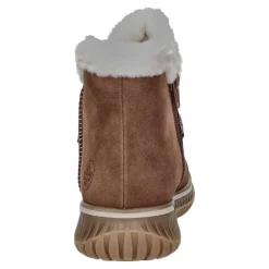 Rieker Schlupf-/Reißverschlußstiefelette Warmfutter bis 35mm Absatz (casual)