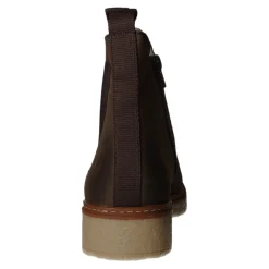 Rieker Schlupf-/Reißverschlußstiefelette Warmfutter bis 35mm Absatz (casual)