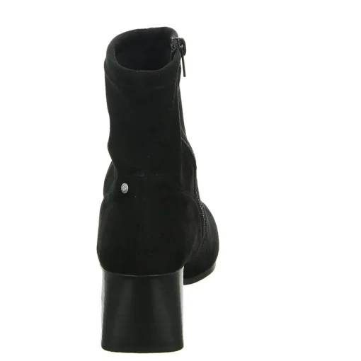 Rieker Schlupf-/Reißverschlußstiefelette Warmfutter ab 35mm Absatz