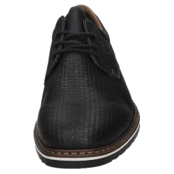 Rieker Schnürhalbschuh Business (elegant)