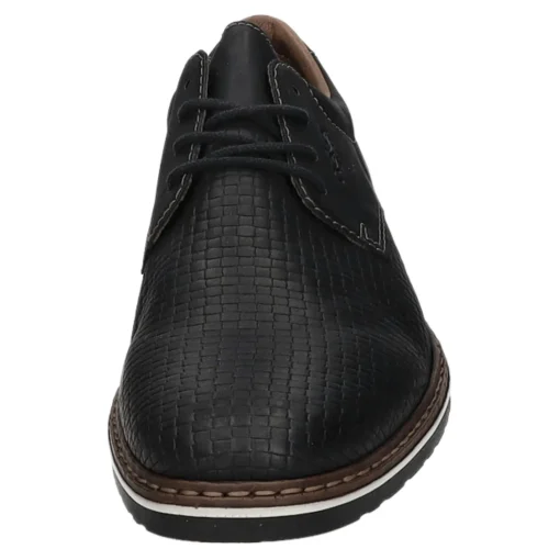 Rieker Schnürhalbschuh Business (elegant)