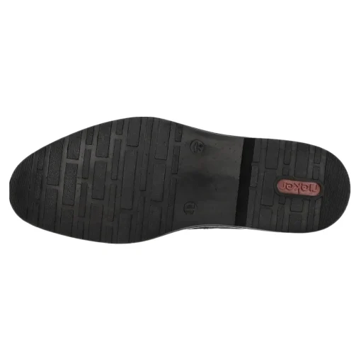 Rieker Schnürhalbschuh Business (elegant)