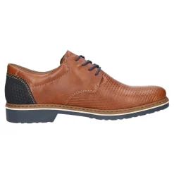 Rieker Schnürhalbschuh Business (elegant)