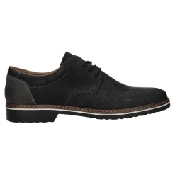 Rieker Schnürhalbschuh Business (elegant)