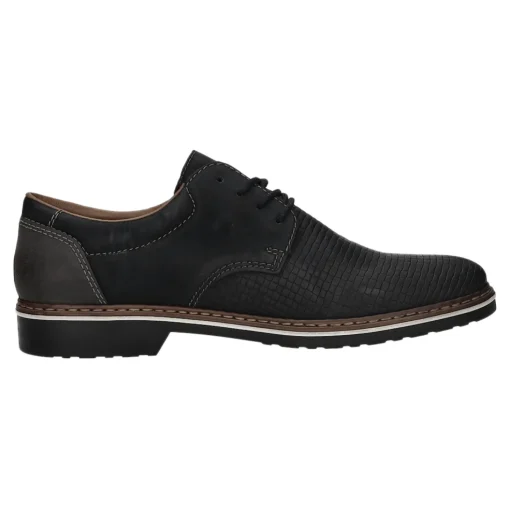Rieker Schnürhalbschuh Business (elegant)