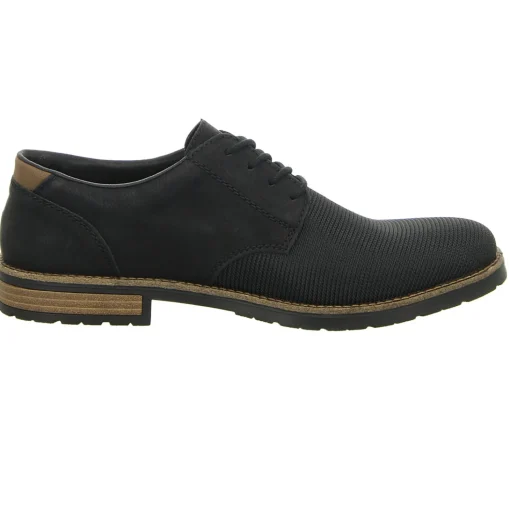 Rieker Schnürhalbschuh Business (elegant)