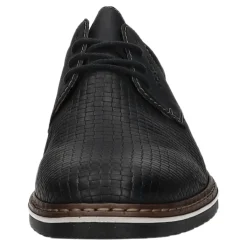 Rieker Schnürhalbschuh Business (elegant)