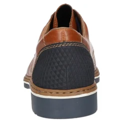 Rieker Schnürhalbschuh Business (elegant)