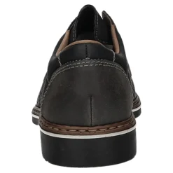 Rieker Schnürhalbschuh Business (elegant)