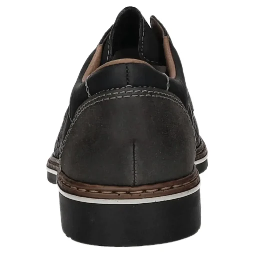 Rieker Schnürhalbschuh Business (elegant)