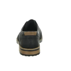 Rieker Schnürhalbschuh Business (elegant)