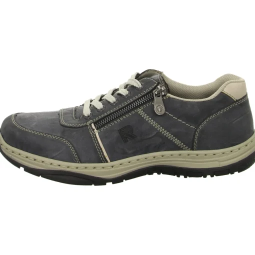 Rieker Schnürhalbschuh Freizeit (Casual)