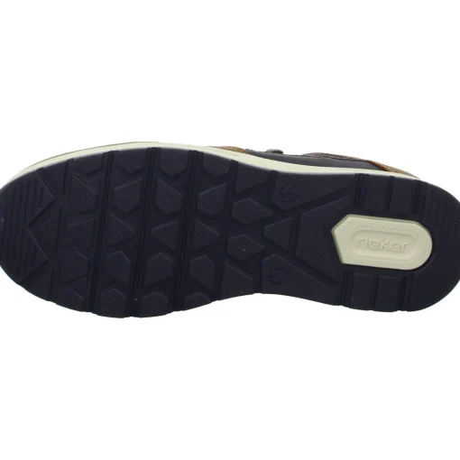 Rieker Schnürhalbschuh Freizeit (Casual)