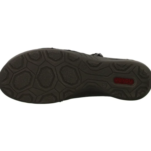 Rieker Schnürhalbschuh Freizeit (Casual)