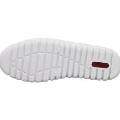 Rieker Schnürhalbschuh luftdurchlässig (durchbrochenes/geflochtenes Obermaterial)