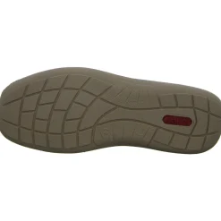 Rieker Schnürhalbschuh mit Mehrweite Freizeit (sportlicher Boden)