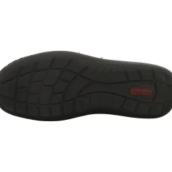 Rieker Schnürhalbschuh mit Mehrweite Freizeit (sportlicher Boden)