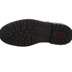 Rieker Schnürhalbschuh mit Mehrweite Freizeit (sportlicher Boden)