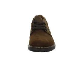 Rieker Schnürhalbschuh mit Mehrweite Freizeit (sportlicher Boden)