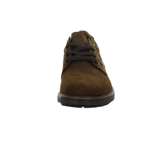 Rieker Schnürhalbschuh mit Mehrweite Freizeit (sportlicher Boden)