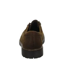 Rieker Schnürhalbschuh mit Mehrweite Freizeit (sportlicher Boden)