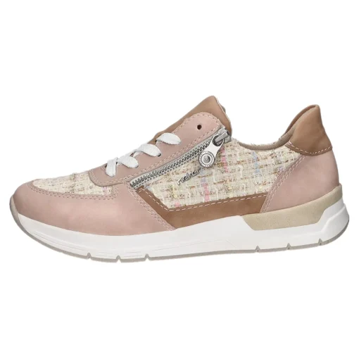 Rieker Schnürhalbschuh Sneaker (sportlich)
