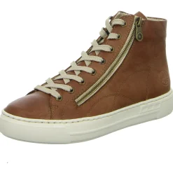 Rieker Schnürstiefelette Kaltfutter bis 35mm Absatz (casual)