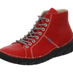 Rieker Schnürstiefelette Kaltfutter bis 35mm Absatz (casual)