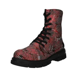 Rieker Schnürstiefelette Kaltfutter bis 35mm Absatz (casual)