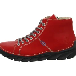 Rieker Schnürstiefelette Kaltfutter bis 35mm Absatz (casual)