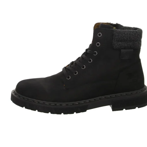 Rieker Schnürstiefelette Kaltfutter Freizeit (casual)