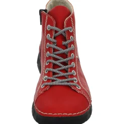 Rieker Schnürstiefelette Kaltfutter bis 35mm Absatz (casual)