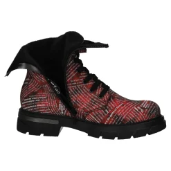 Rieker Schnürstiefelette Kaltfutter bis 35mm Absatz (casual)
