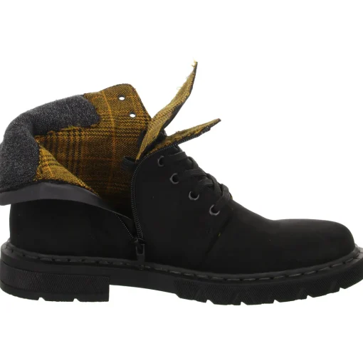 Rieker Schnürstiefelette Kaltfutter Freizeit (casual)