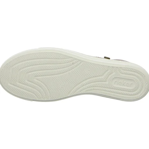 Rieker Schnürstiefelette Kaltfutter bis 35mm Absatz (casual)